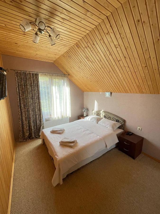 U Troh Brativ Villa Plave Exteriör bild