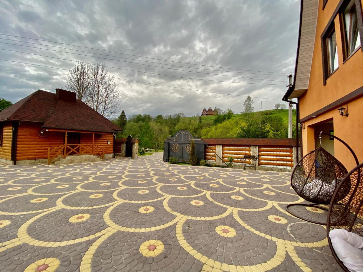 U Troh Brativ Villa Plave Exteriör bild