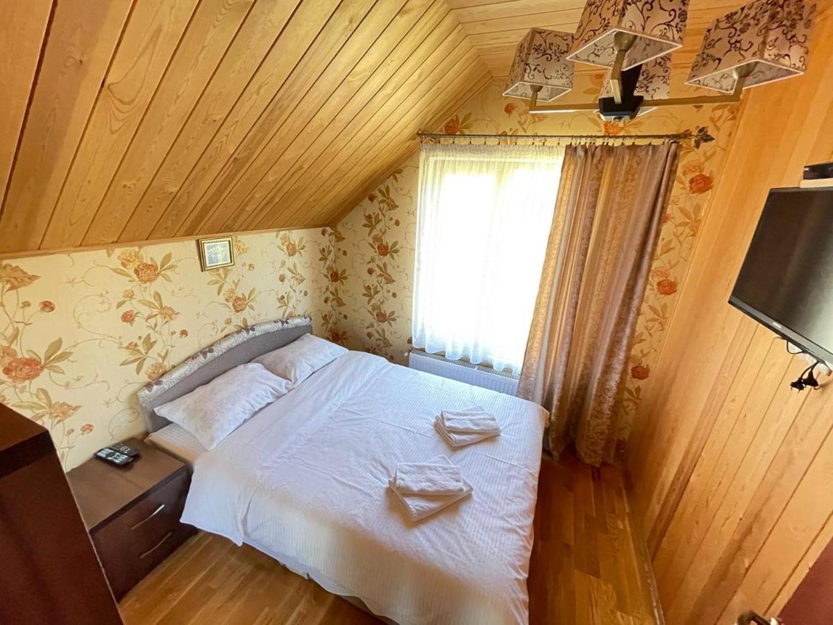 U Troh Brativ Villa Plave Exteriör bild
