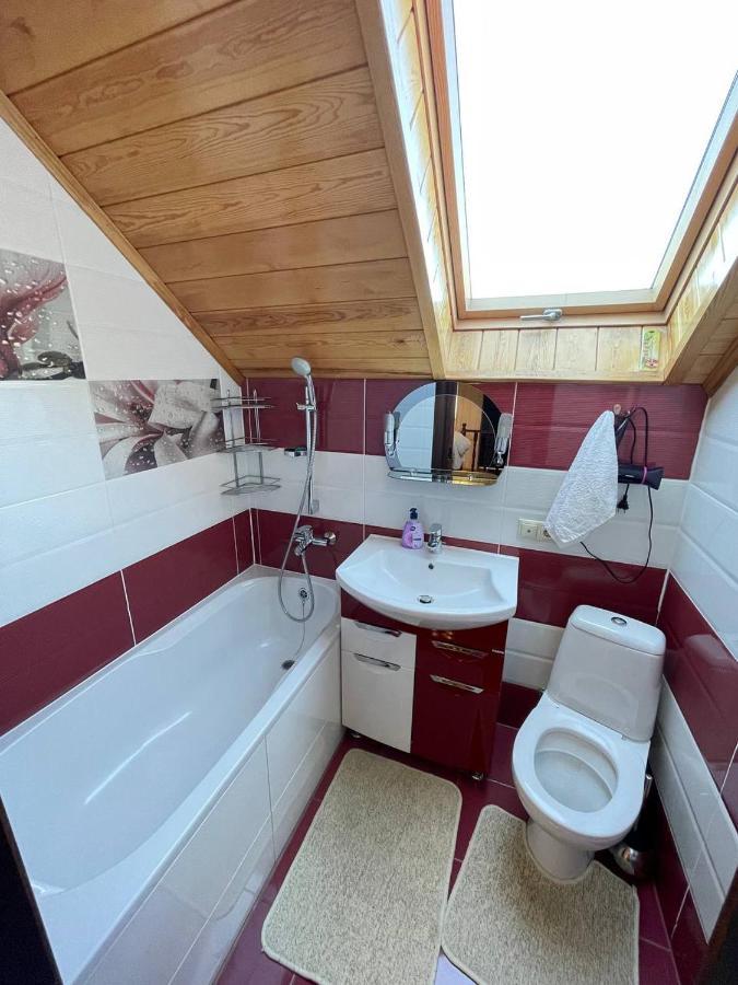 U Troh Brativ Villa Plave Exteriör bild