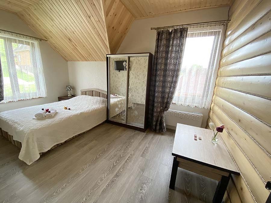 U Troh Brativ Villa Plave Exteriör bild