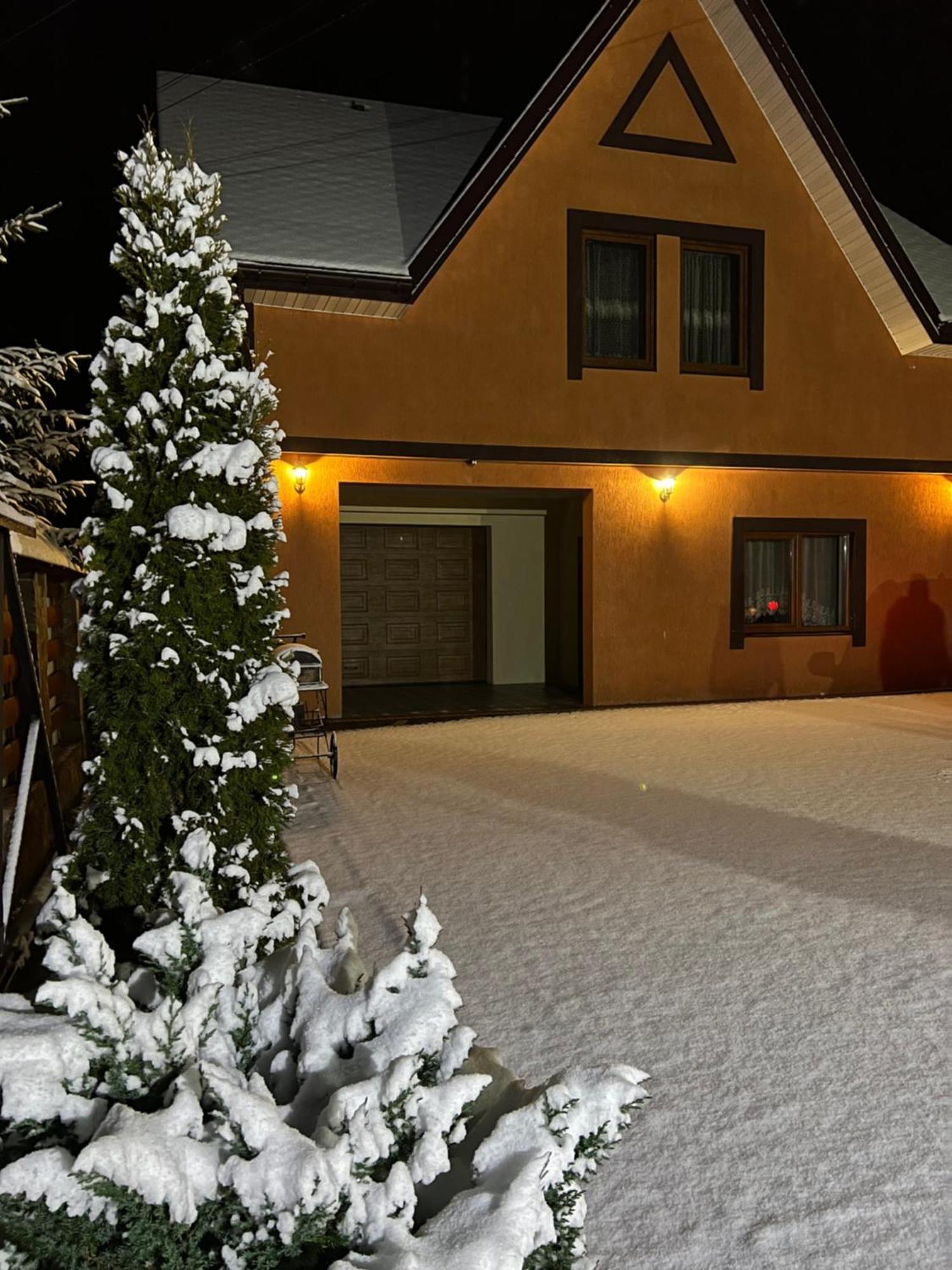 U Troh Brativ Villa Plave Exteriör bild